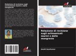 Relazione di revisione sugli actinomiceti marini e delle mangrovie