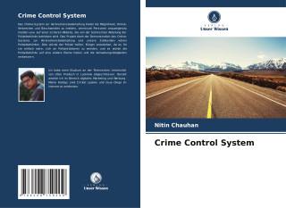 Crime Control System