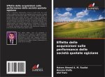 Effetto delle acquisizioni sulle performance delle societ? quotate egiziane