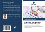 Erläuterung der freiwilligen Ermessensrückstellungen