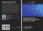 Adsorción de azul brillante de Coomassie por CAC y caolín