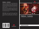 Folklore - Customs