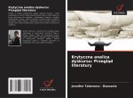 Krytyczna analiza dyskursu: Przegl?d literatury