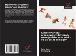 Kwestionariusz przesiewowy dotycz?cy rozwoju dziecka w wieku od 15 do 36 miesi?cy