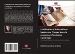 L'utilisation d'informations basées sur l'image dans le processus d'inclusion numérique