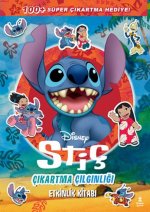 Stic - Cikartma Cilginligi Etkinlik Kitabi