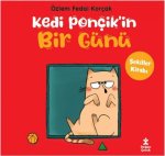 Kedi Poncikin Bir Günü - Sekiller Kitabi