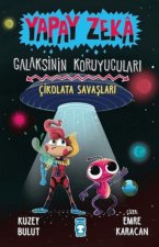 Yapay Zeka Galaksinin Koruyuculari 2