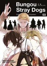 Bungou Stray Dogs 3 - Edebiyatin Sokak Köpekleri