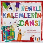 Renkli Kalemlerin Dansi