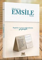 Müderrisin Emsile Kitabi
