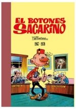 EL BOTONES SACARINO 1967 - 1970 (BRUGUERA - SD)