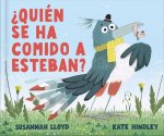 ?Quién se ha comido a Esteban?