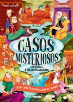 FANTASMAS Y UN APU?ALAMIENTO - CASOS MISTERIOSOS