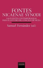 FONTES NICAENAE SYNODI