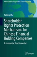 Shareholder Rights Protection Mechanisms for Chinese Financial Holding Companies