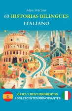 60 Historias Bilingües para Aprender Italiano