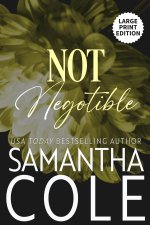 Not Negotiable