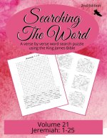 Searching the Word, Volume 21