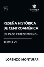 Rese?a Histórica de Centroamérica