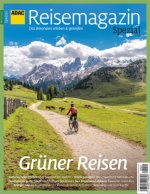 ADAC Reisemagazin mit Titelthema Grüner Reisen