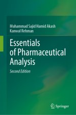 Essentials of Pharmaceutical Analysis
