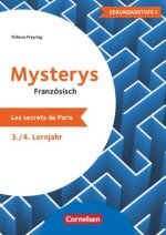Mysterys für die Sekundarstufe - Französisch - Lernjahr 3/4