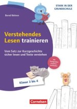 Stark in der Grundschule - Deutsch - Klasse 3/4