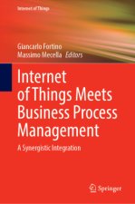 Internet of Things Meets Business Process Management