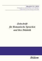 Zeitschrift fÃ¼r Romanische Sprachen und ihre Didaktik