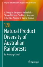 Natural Product Diversity of Australian Rainforests