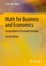 Math for Business and Economics