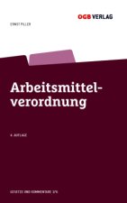 Arbeitsmittelverordnung