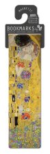 Classics Magnetic Bookmarks - The Kiss