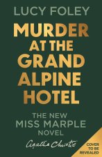new Miss Marple novel