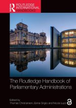 Routledge Handbook of Parliamentary Administrations