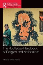 Routledge Handbook of Religion and Nationalism