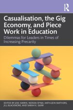 Casualisation, the Gig Economy and Piece Work in Education