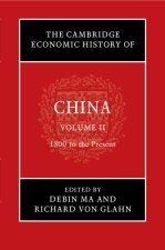 Cambridge Economic History of China