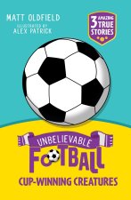 Unbelievable Football Short Colour Stories: Cup-winning Creatures