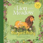 Lion in the Meadow