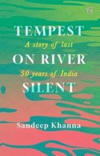 Tempest On River Silent