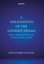 bibliography of the Sanskrit drama
