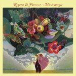 Return To Forever:  Musicmagic / Clear Red