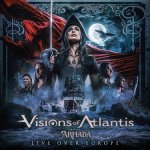 Visions Of Atlantis:  Armada Live Over Europe