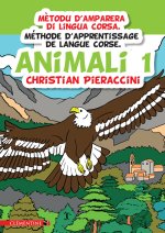 Méthode d'apprentissage de langue corse - Animali 1