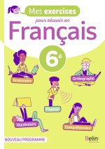 Cahier de français 6e