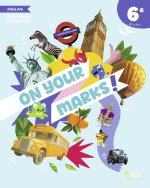 On your marks! Anglais 6e - Manuel 2025