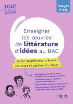 La littérature d'idées au BAC