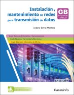 Instalacion Y Mantenimiento De Redes Para Transmision De Da